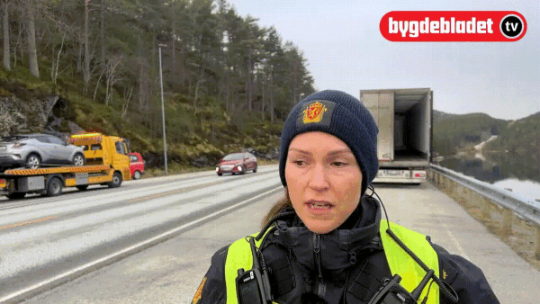 Mista lappen etter u-sving