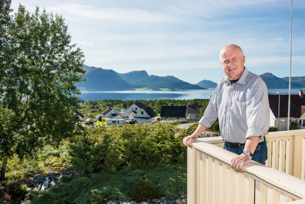 - Lien bryt ikkje med partiprogrammet