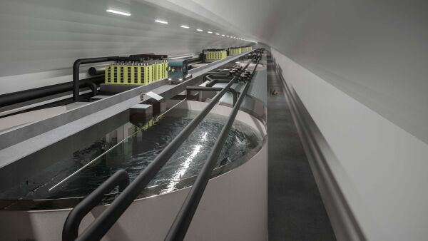 100.000 tonn laks i året og 400  arbeidsplassar  i Fjord kommune