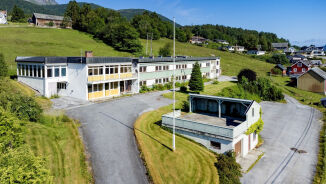 Slik er planene for Tresfjord Trygdeheim