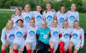 Samarbeid mellom Stordal og Skodje damefotball