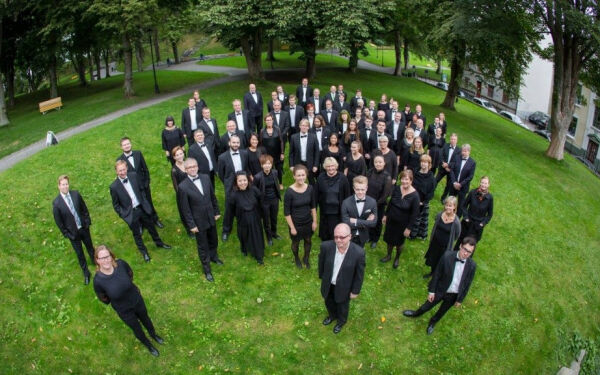 Ålesund Symfoniorkester med «Brudeferden i Hardanger» 17. mai