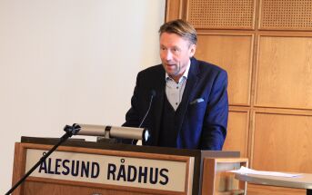 Umiddelbar tilsettingsstopp i Ålesund
