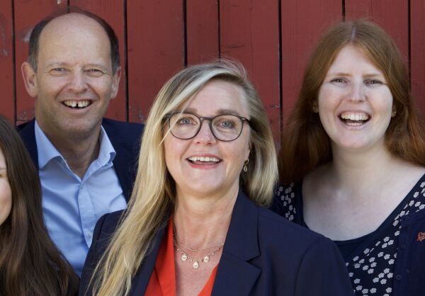 KrF sikra seg nøkkelverv i fylket