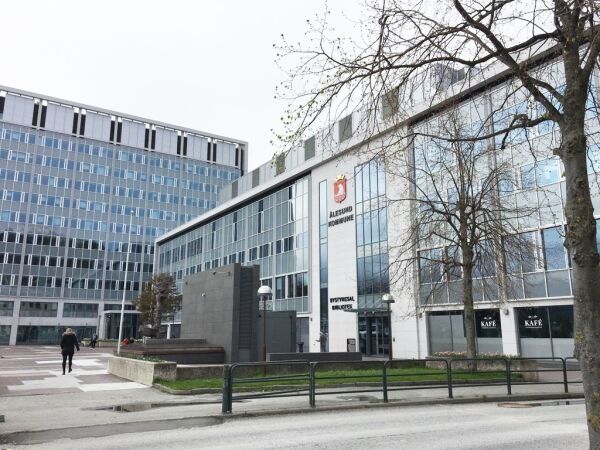 Frykt for å bli sett under økonomisk administrasjon