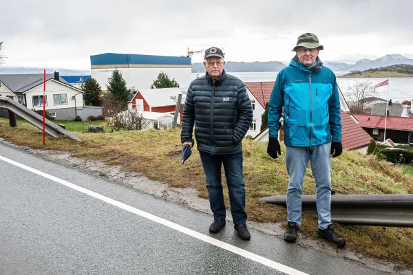 Vegvesenet vil ikkje gjere tiltak mot  trafikkstøy ved E39 mot Furneset