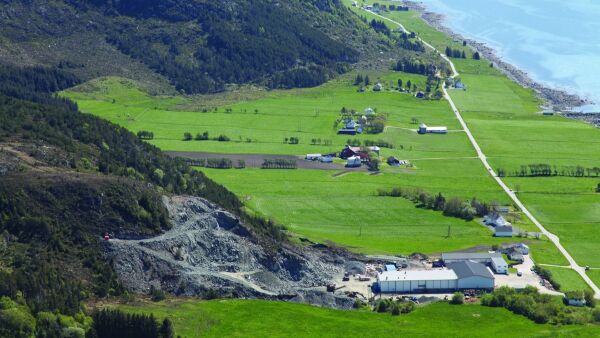 Varaordførar avviser rykter om uryddig «godkjenning» på Haramsøya