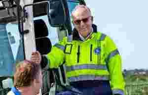 - Politiet får avgjere kva som er vold