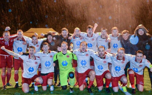 Avslutning i 6. divisjon denne veka