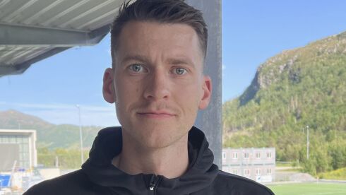 Han har tatt over eit idrettslag i sterk vekst