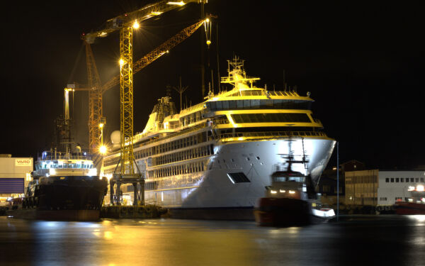 Dødsulykke på ”Viking Polaris”