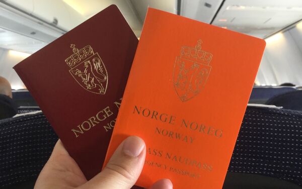 Strammar inn på utskriving av naudpass