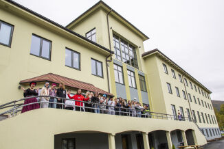 Færre søker folkehøgskule på Sjøholt