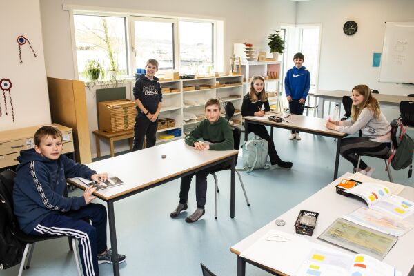 - Heilt greit å bruke "kohort"