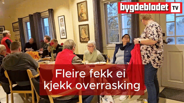 Gir tilbake til bygda