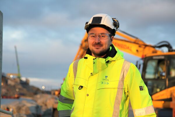 - Stort å få gjere dette 20 min frå Vatne