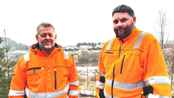Vil bygge 62 nye bueiningar nær Digerneset
