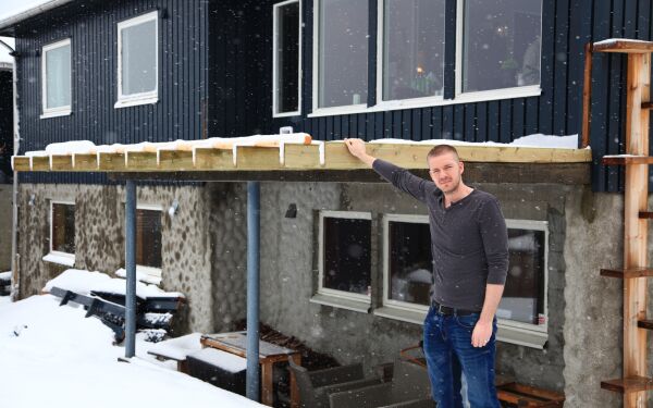 Ville gjerne bu i barndomsbygda