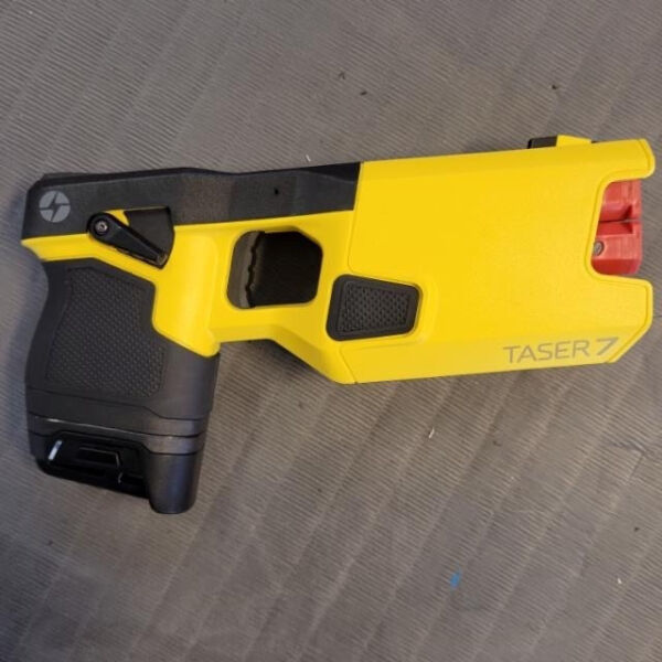 Nytt våpen til politiet