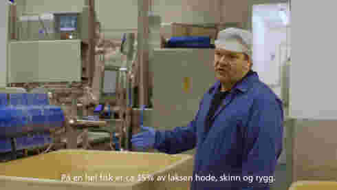 Hofseth vil møte Støre og Vedum med løysningar for vekst i havbruksnæringa
