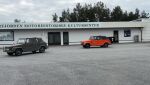 VW-veteranbilar på tur