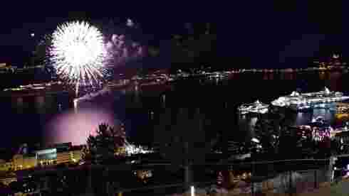 Nyttårsaften Ålesund