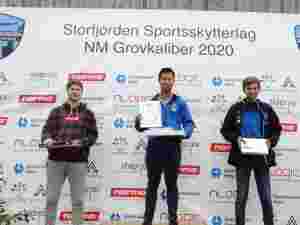 Brattvågar gjer det bra på NM på Sjøholt