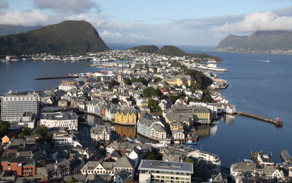 Nei eller ja til "hemmeleg" gruppe i Ålesund?
