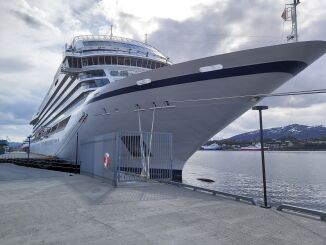 Cruisebåtar ynskjer ny stoppestad i Storfjorden