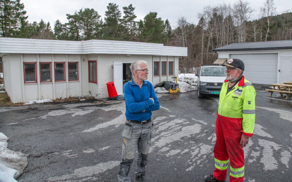 - Har god tru på ungdomen