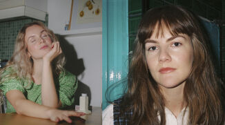 Marie og Julie på felles turné