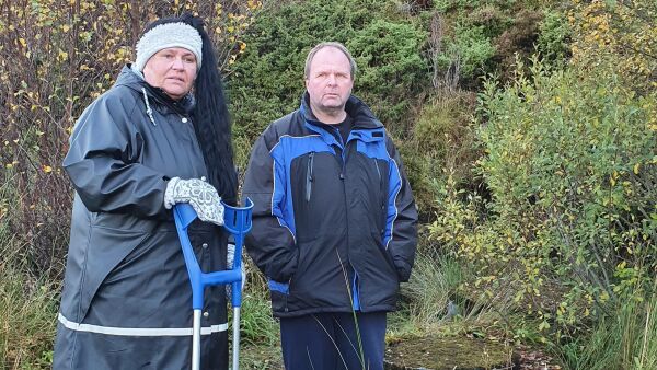 Mattilsynet: Sannsynleg at anleggsarbeid har påverka brønnvatnet