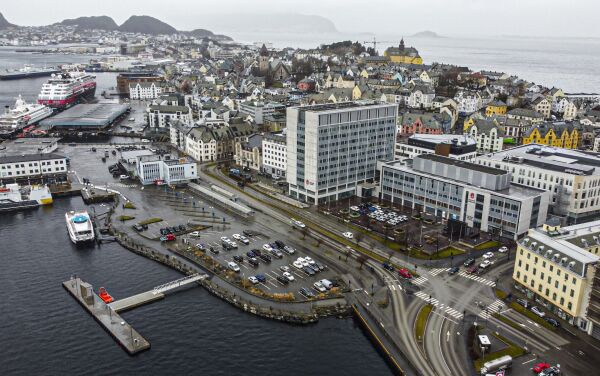 Kan stoppe i bustadbygging