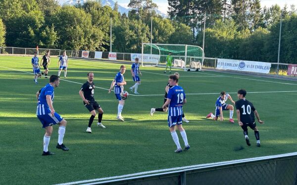 Ravn tar ferie på tabelltoppen