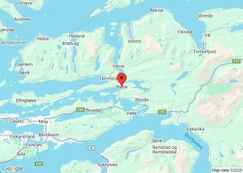MC-ulukke - førar skadd