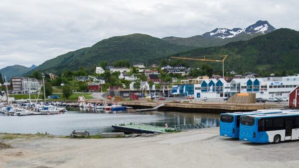 Vestnes til Ålesund