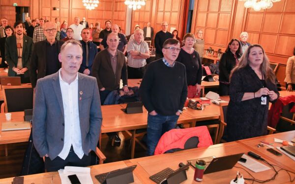 Haram Arbeiderpartilag vil ut av Ålesund