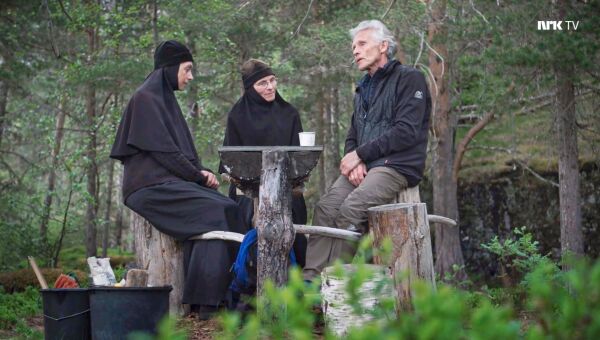 «Påskekrim» med lokale aktørar