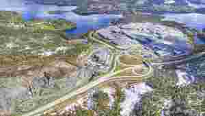 Skodje Næringspark tek form
