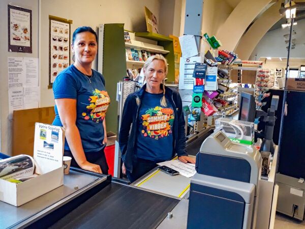 Vekst i omsetnaden og fleire norske i butikkane