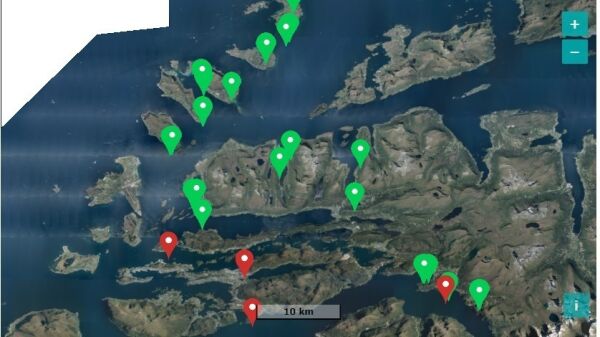 Nye Ålesund sel unna 102 tomter