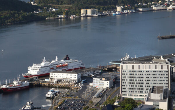 - Er det eit nytt «slaget om Ålesund» vi står i no?