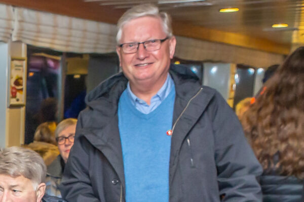 Norvald på topp