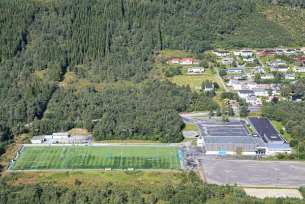 Ålesund kjøper 6 mål tomt ved Eidet skule