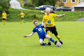 Måtte tåle fire baklengs etter pause