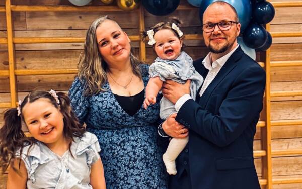 Kjempar for morsmålet
