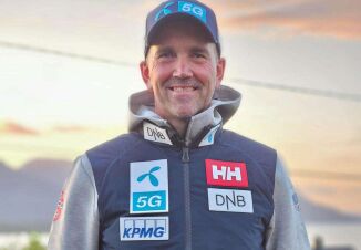 Alpintrenar frå Vestnes skal trene World Cup-laget