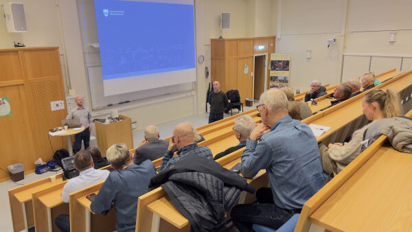 - Ikkje oppstart før i 2026