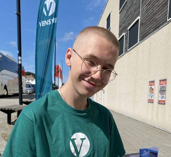 Satser på Matias