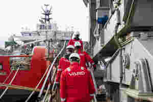 500 mill. i ordrar til nytt Vard-selskap